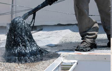 The Hook flat roof waterproofing costs
