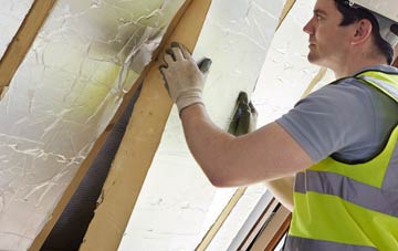 The Hook loft insulation