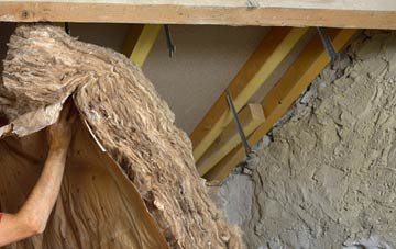 The Hook pitched roof insulation costs