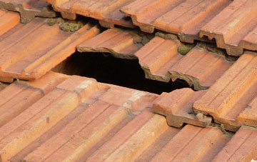 roof repair The Hook, Worcestershire