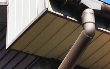 The Hook soffit installation costs