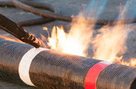 The Hook flat roofing replacement